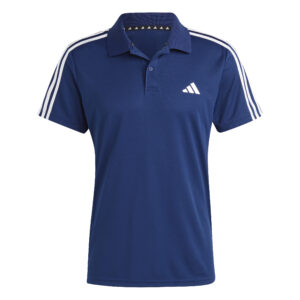 ADIDAS TR-ES PIQ 3POLO DKBLUE/WHITE