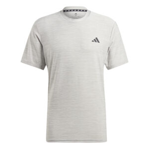ADIDAS TR-ES STRETCH T MGSOGR/WHITE/BLACK