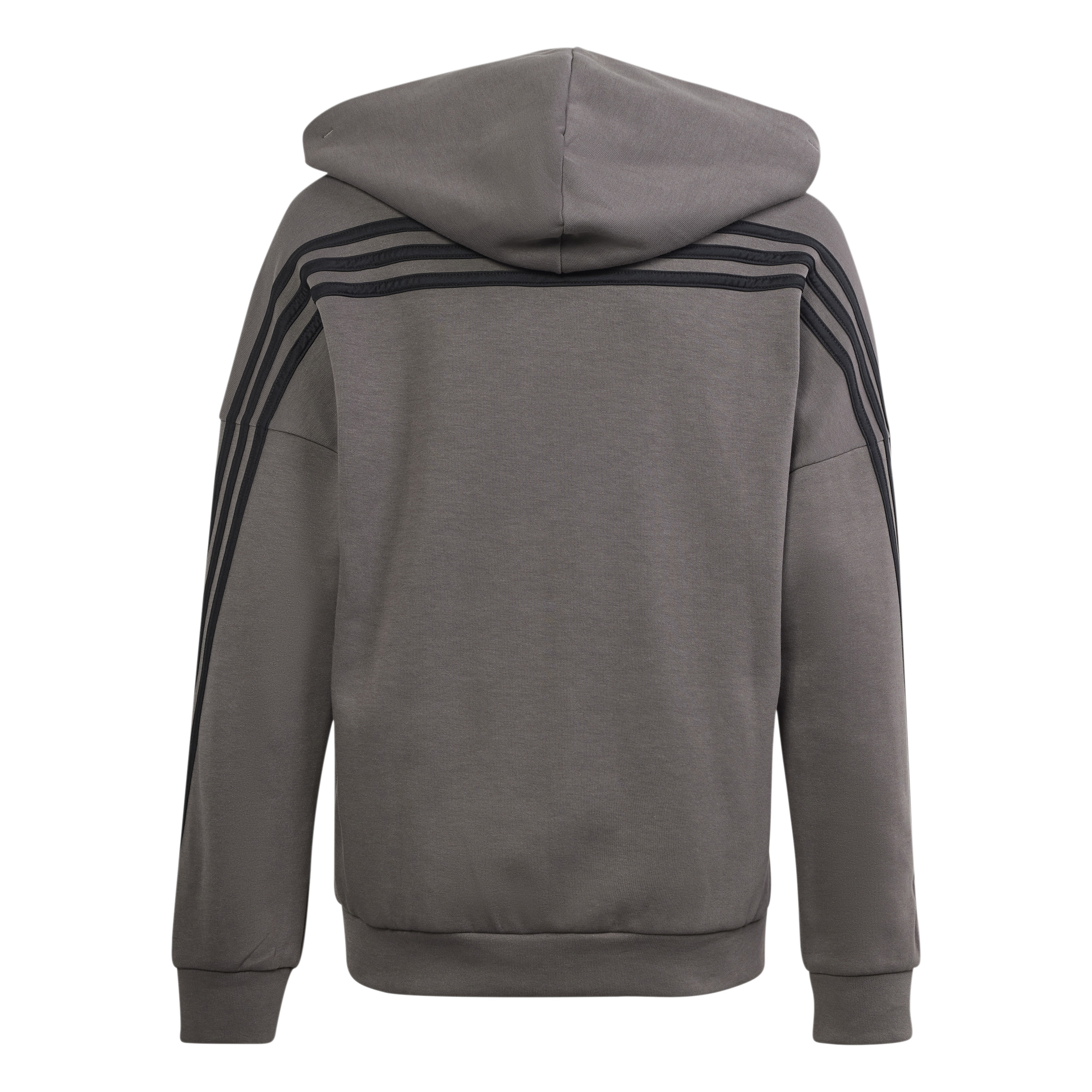 ADIDAS U FI 3S FZ HD CHACOA/BLACK – Bild 2