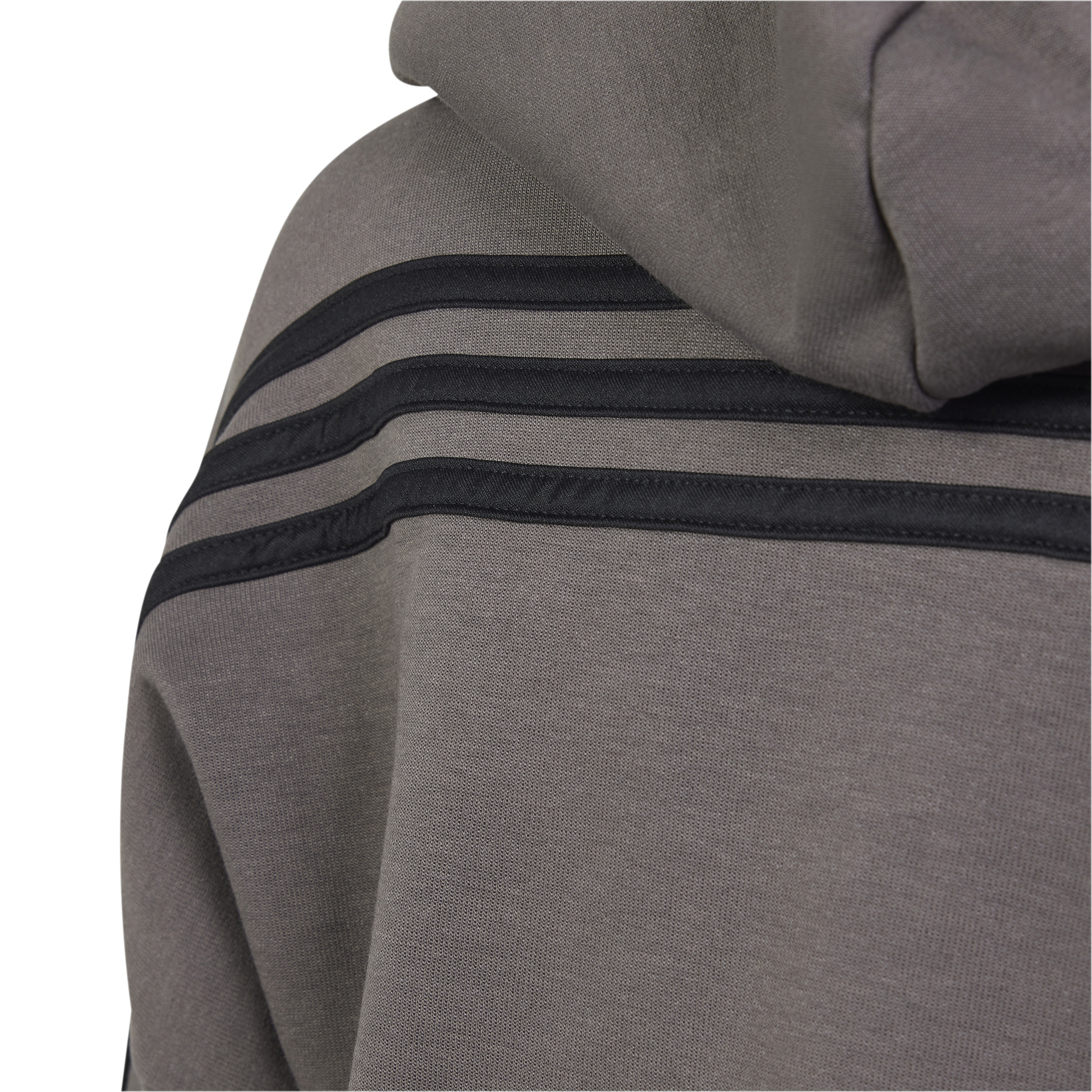 ADIDAS U FI 3S FZ HD CHACOA/BLACK – Bild 5