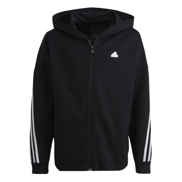 ADIDAS U FI 3S FZ HD BLACK/WHITE