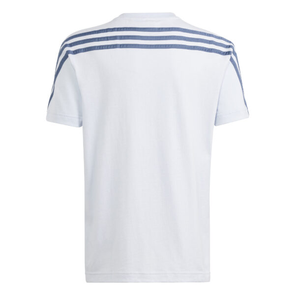 ADIDAS U FI 3S T HALBLU/PRLOIN – Bild 3