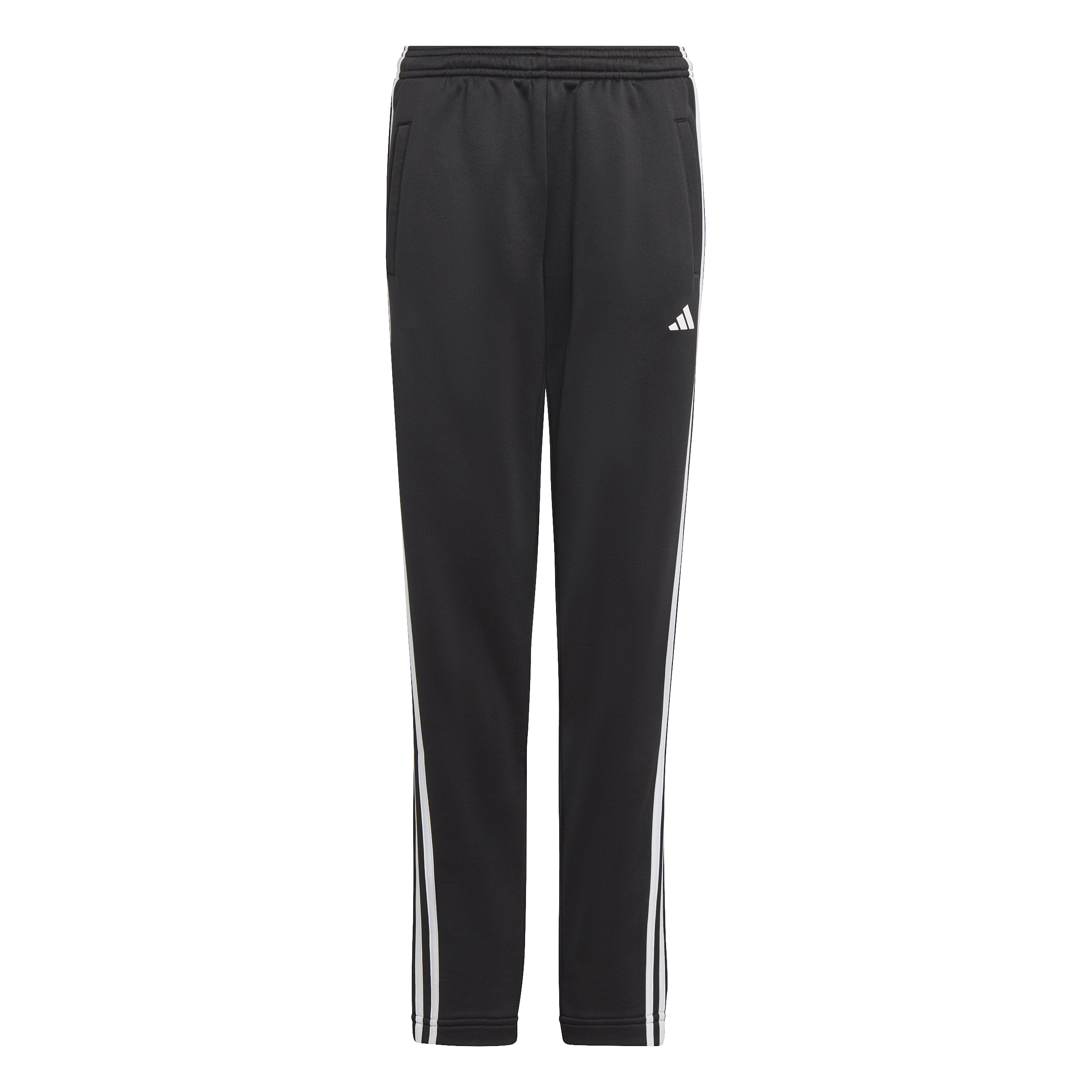ADIDAS U TR-ES 3S PANT BLACK/WHITE – Bild 2