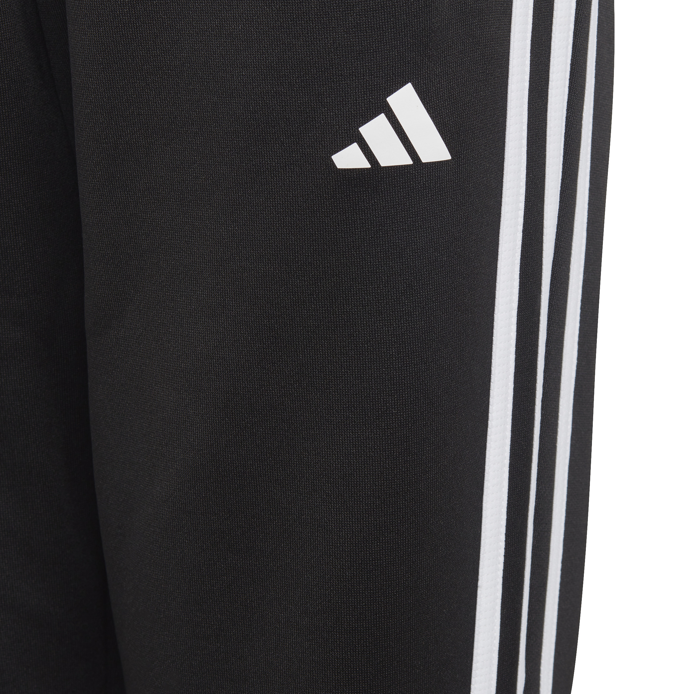 ADIDAS U TR-ES 3S PANT BLACK/WHITE – Bild 4
