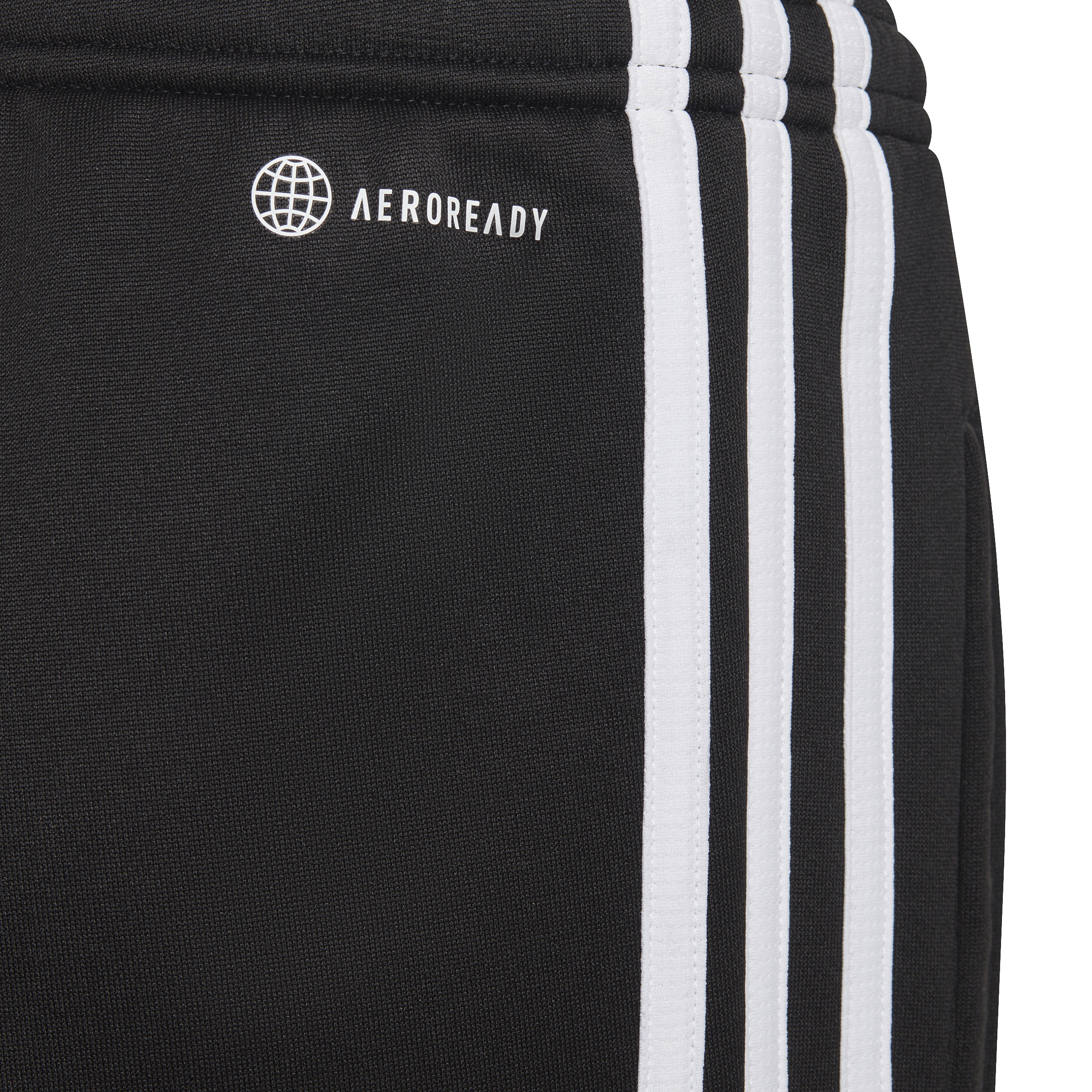 ADIDAS U TR-ES 3S PANT BLACK/WHITE – Bild 5