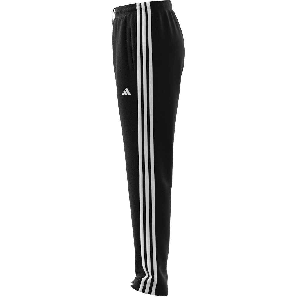 ADIDAS U TR-ES 3S PANT BLACK/WHITE – Bild 7