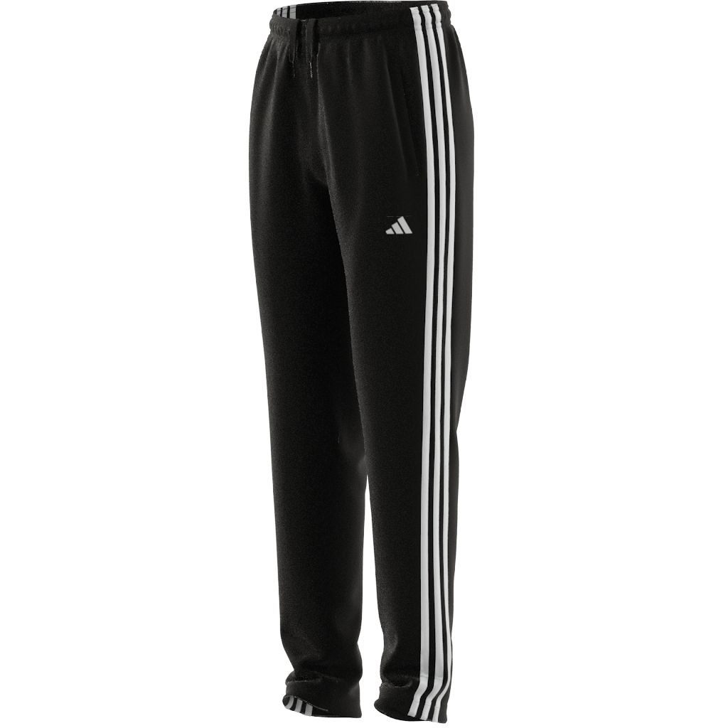 ADIDAS U TR-ES 3S PANT BLACK/WHITE – Bild 8