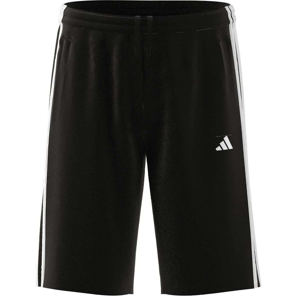 ADIDAS U TR-ES 3S SH BLACK/WHITE – Bild 7