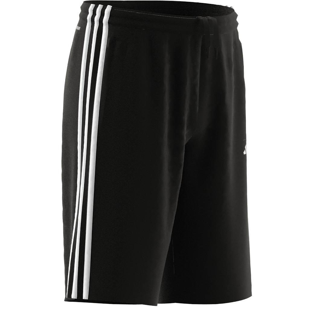 ADIDAS U TR-ES 3S SH BLACK/WHITE – Bild 8