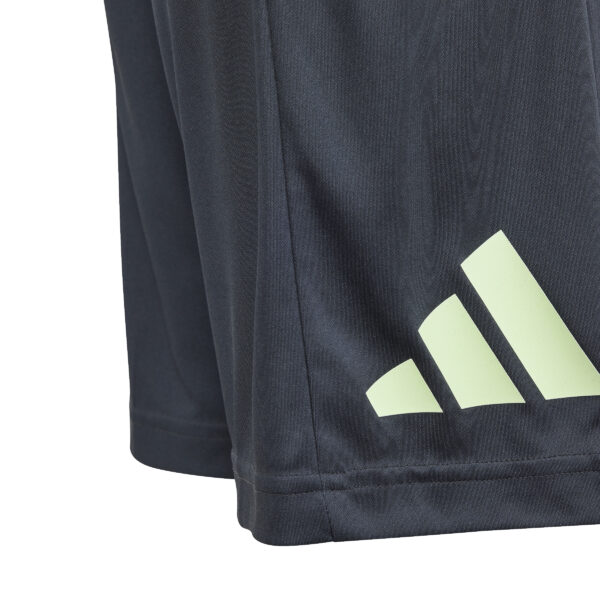 ADIDAS U TR-ES LOGO SH CARBON/SEGRSP – Bild 3