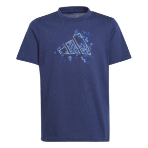 ADIDAS UNI TRAIN TEE DKBLUE