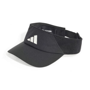 ADIDAS VISOR CLIMACOOL BLACK/WHITE