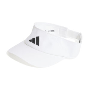 ADIDAS VISOR CLIMACOOL WHITE/BLACK