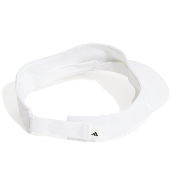 ADIDAS VISOR CLIMACOOL WHITE/BLACK – Bild 4