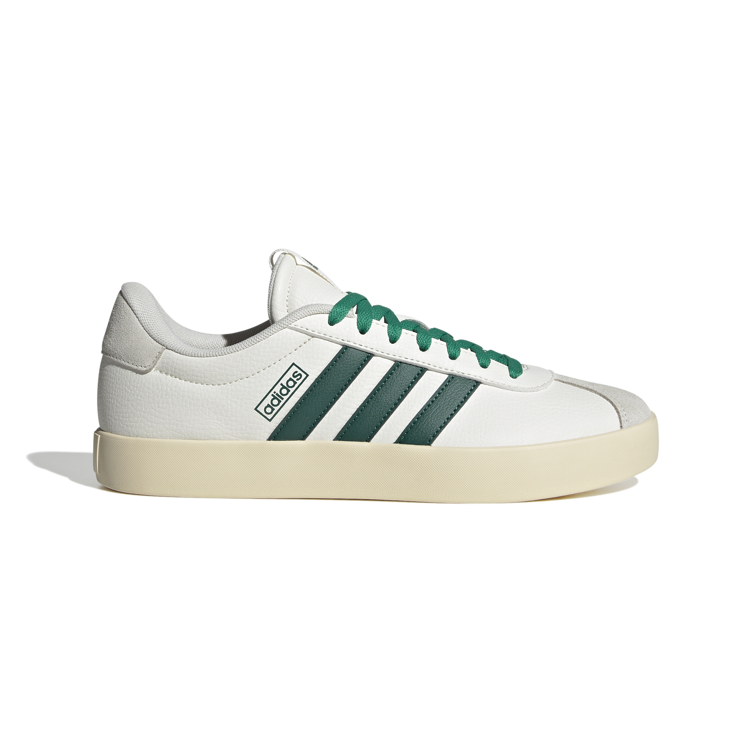 ADIDAS VL COURT 3.0 CWHITE/CGREEN/COUGRN