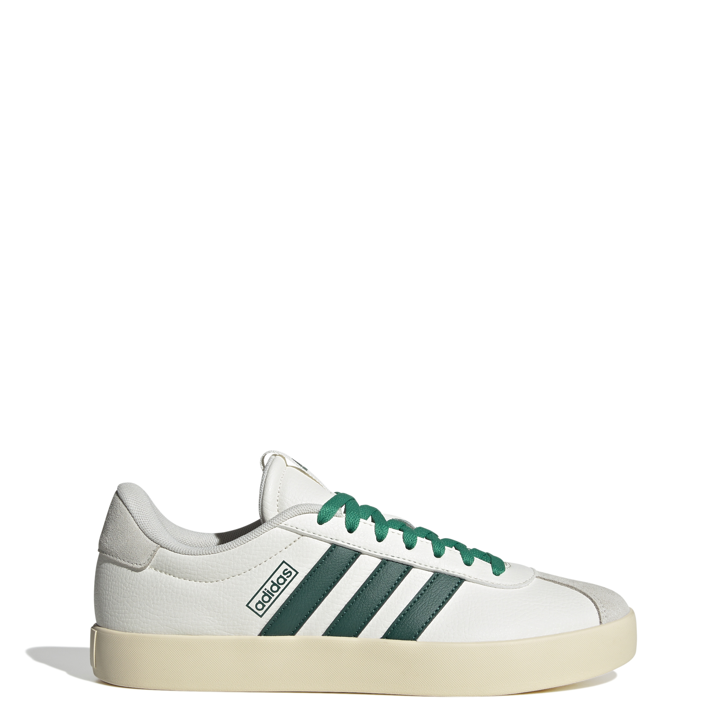 ADIDAS VL COURT 3.0 CWHITE/CGREEN/COUGRN – Bild 2