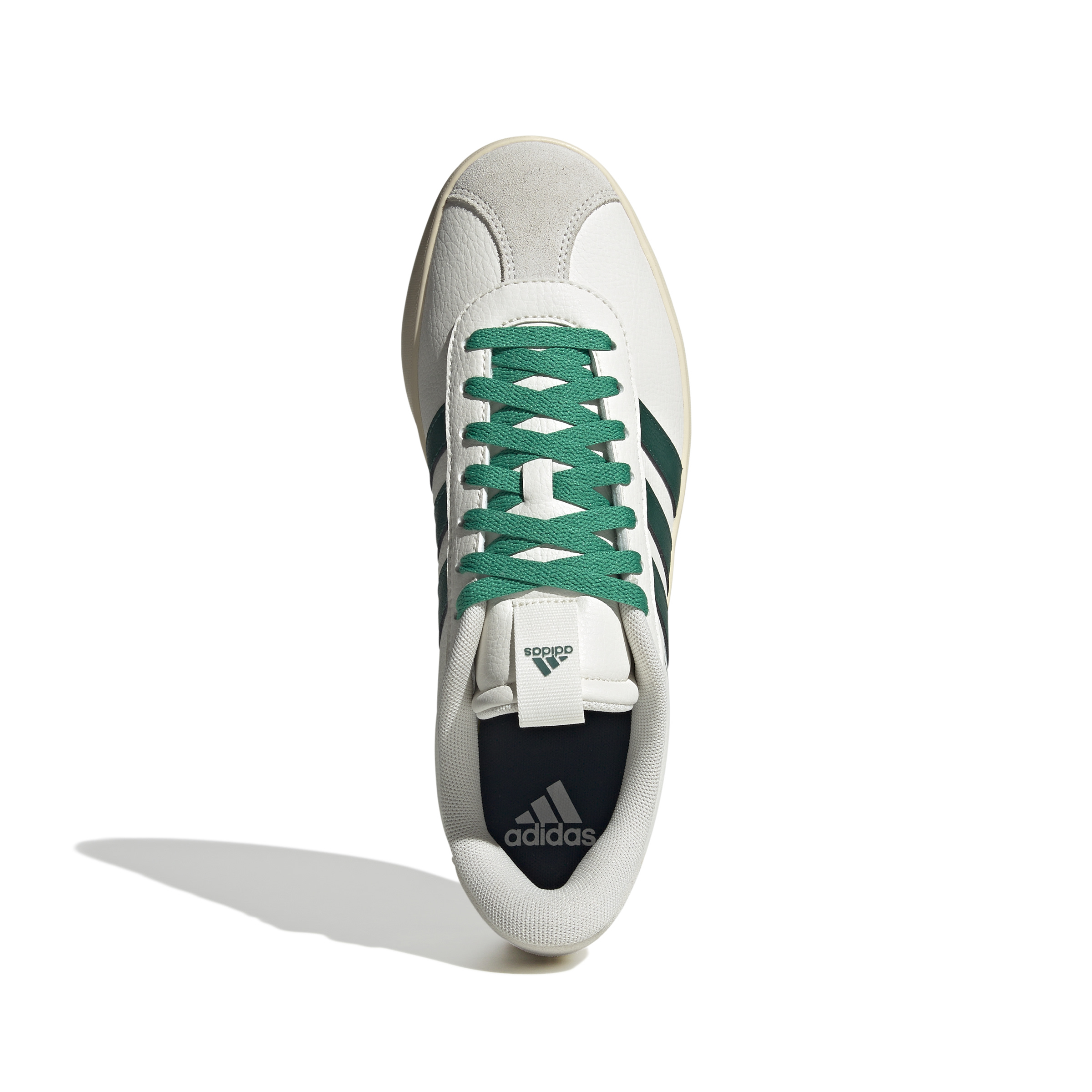 ADIDAS VL COURT 3.0 CWHITE/CGREEN/COUGRN – Bild 3