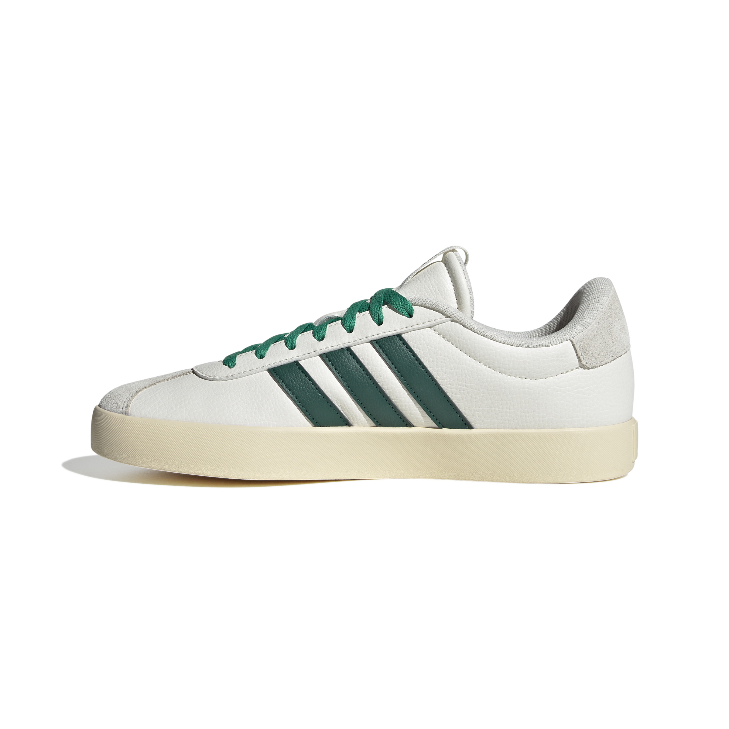 ADIDAS VL COURT 3.0 CWHITE/CGREEN/COUGRN – Bild 5