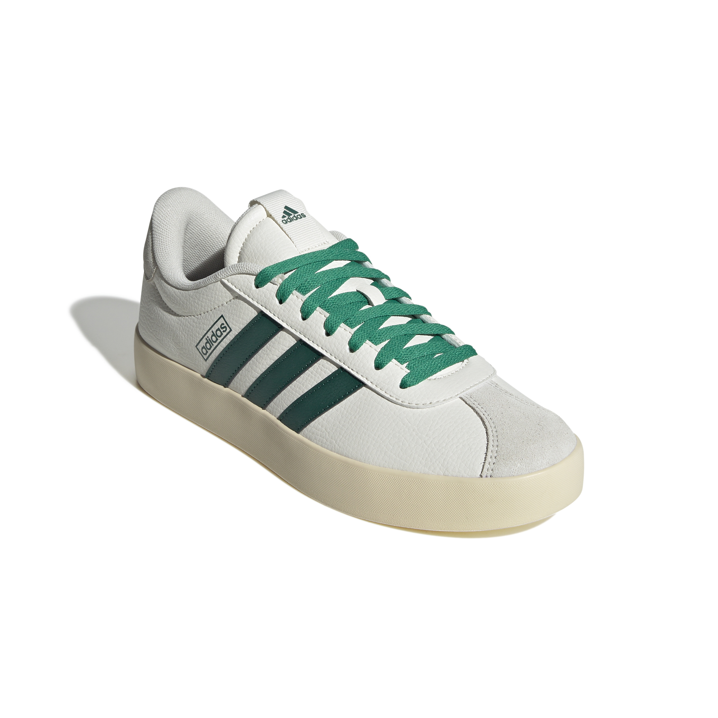 ADIDAS VL COURT 3.0 CWHITE/CGREEN/COUGRN – Bild 6