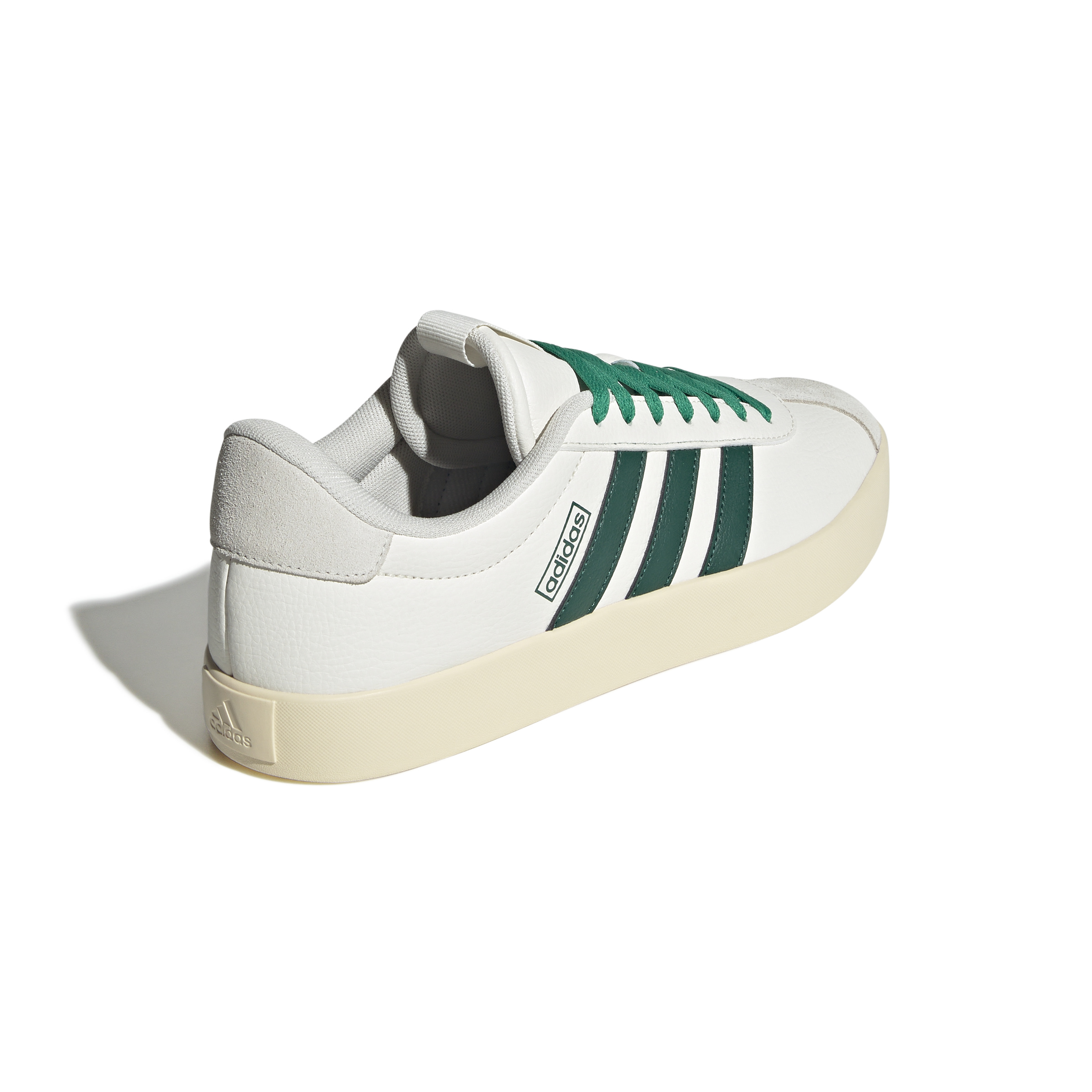 ADIDAS VL COURT 3.0 CWHITE/CGREEN/COUGRN – Bild 7