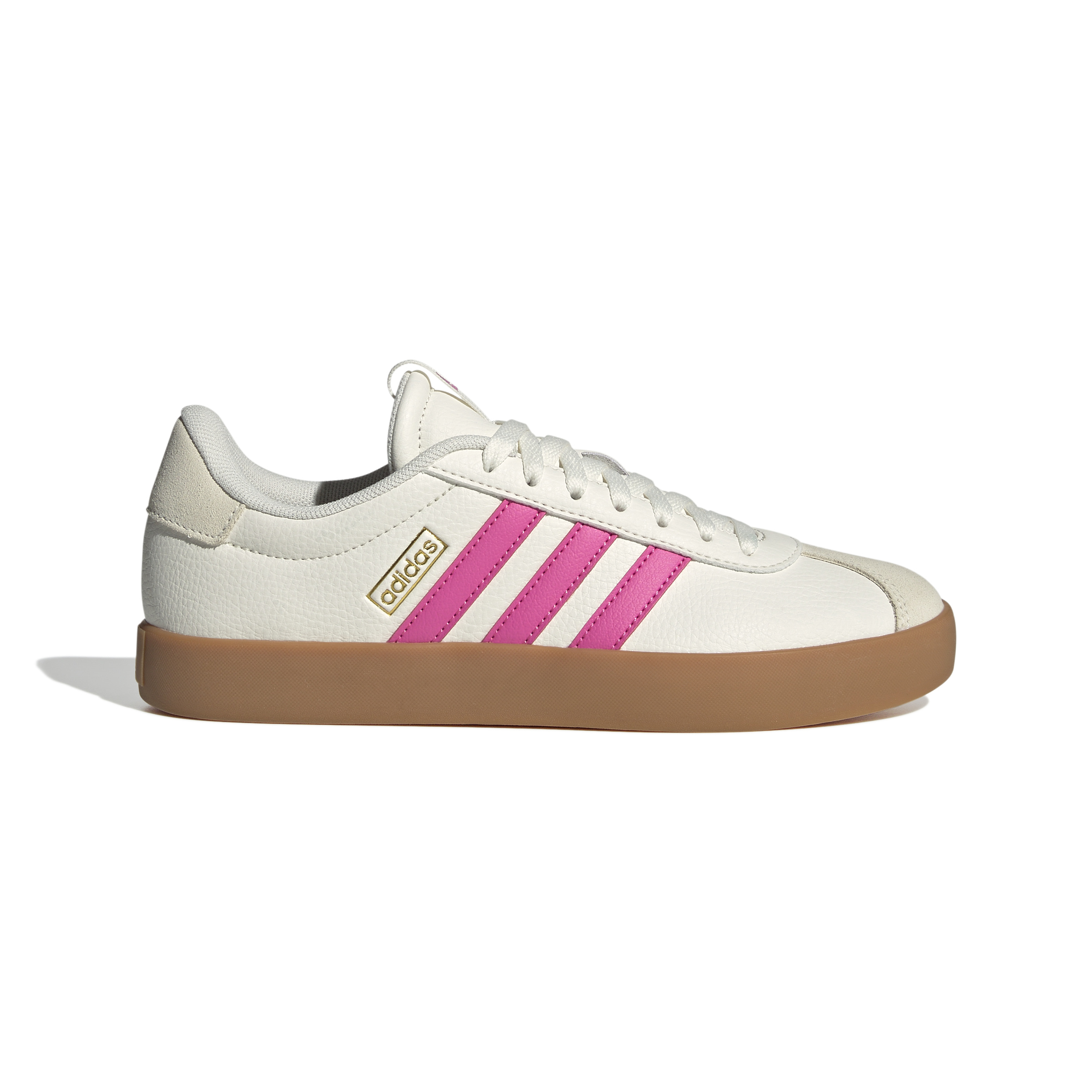 ADIDAS VL COURT 3.0 CWHITE/PULMAG/GOLDMT
