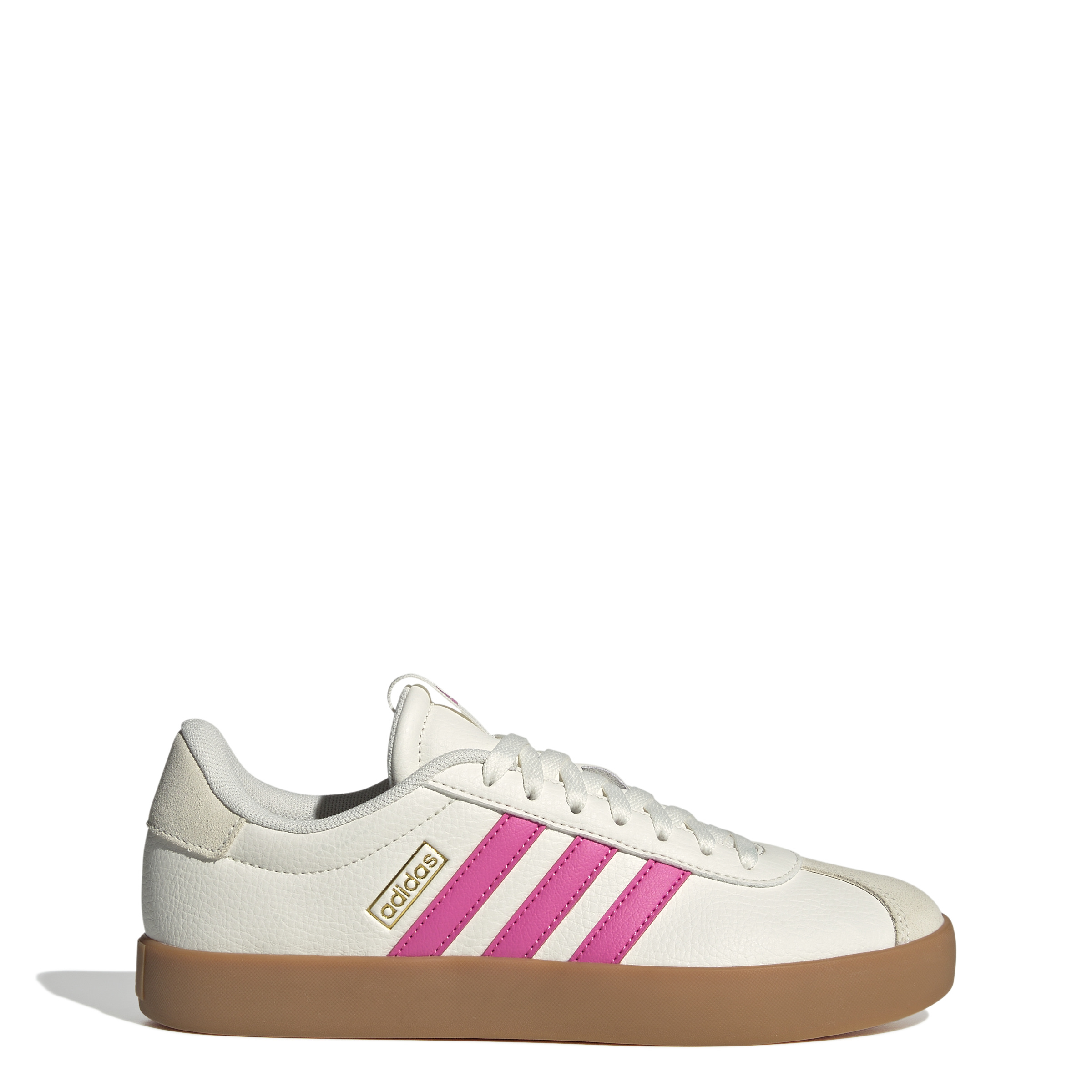 ADIDAS VL COURT 3.0 CWHITE/PULMAG/GOLDMT – Bild 2