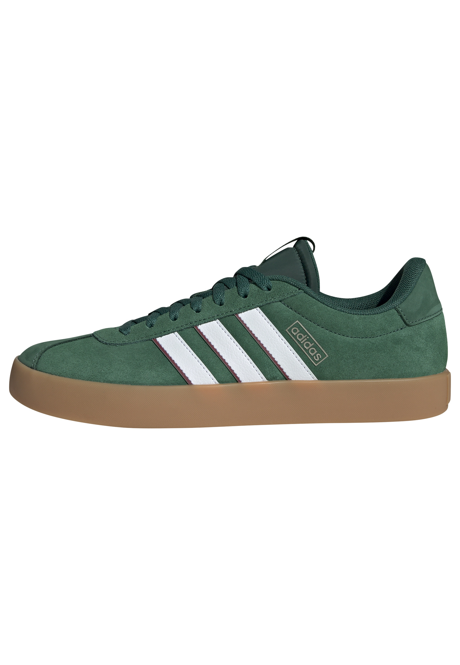 ADIDAS VL COURT 3.0 DRKGRN/FTWWHT/CBURGU – Bild 10