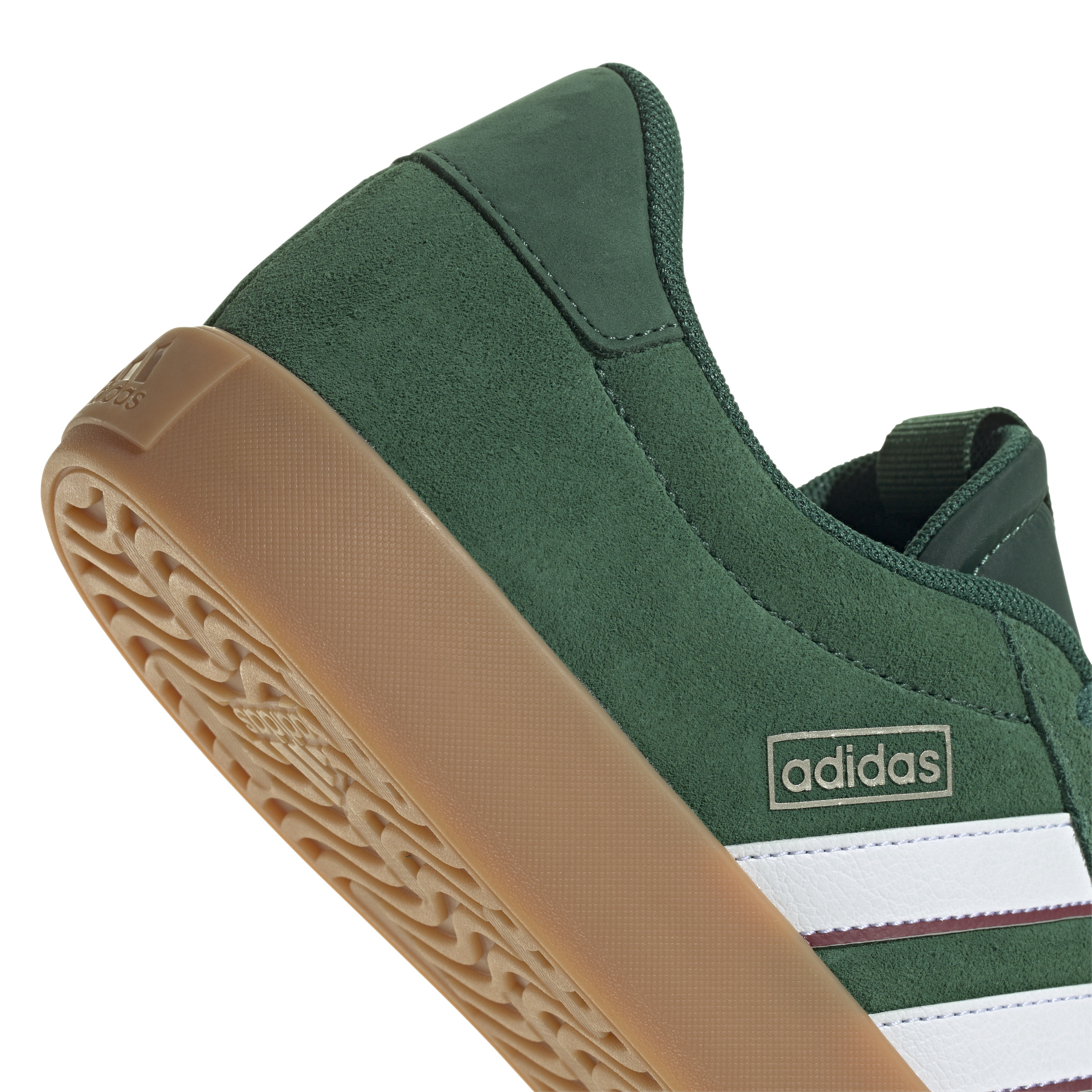 ADIDAS VL COURT 3.0 DRKGRN/FTWWHT/CBURGU – Bild 8