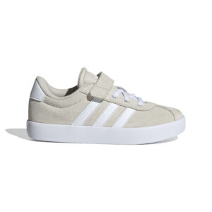 ADIDAS VL COURT 3.0 EL C ALUMIN/FTWWHT/ALUMIN