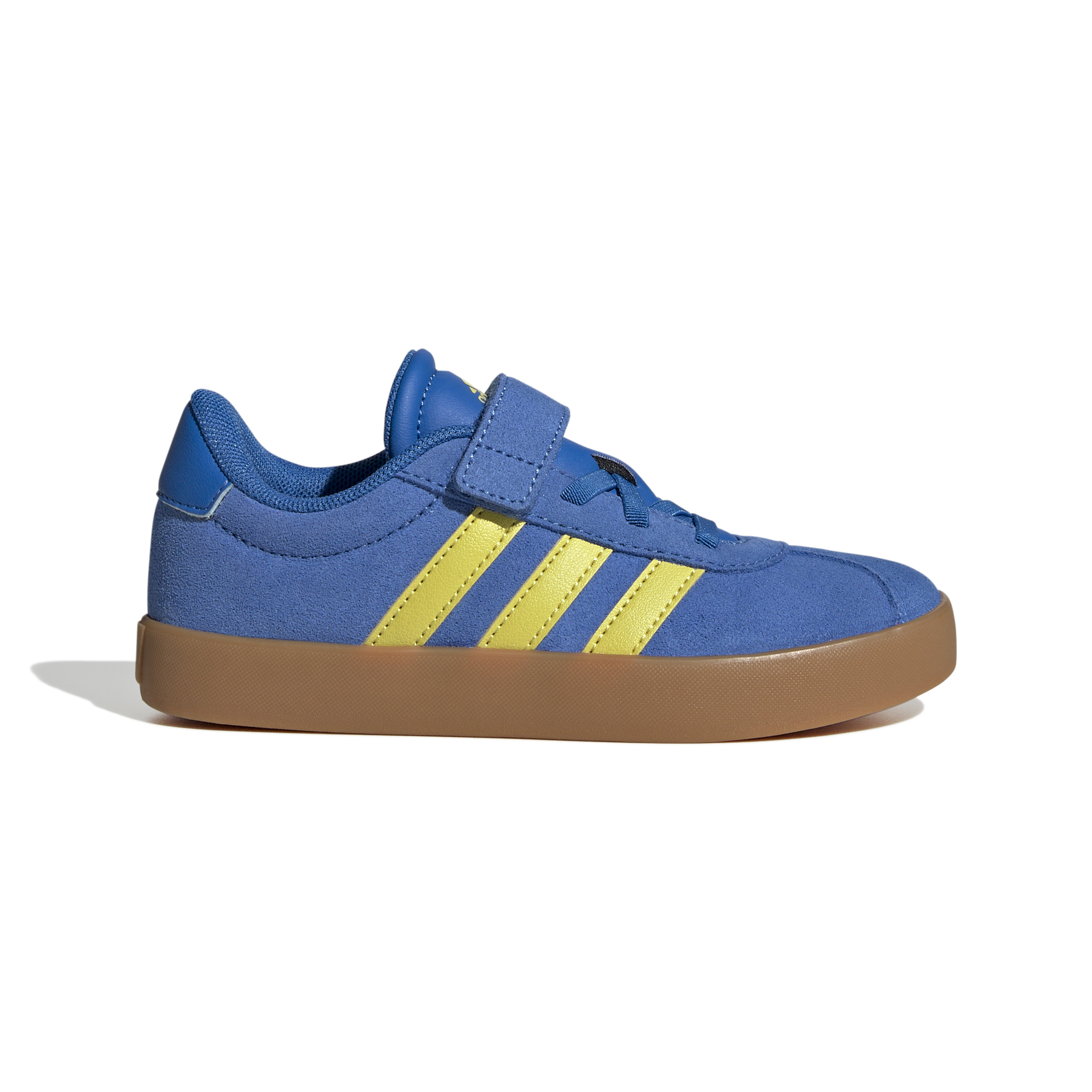 ADIDAS VL COURT 3.0 EL C BROYAL/PURSUL/GUM10