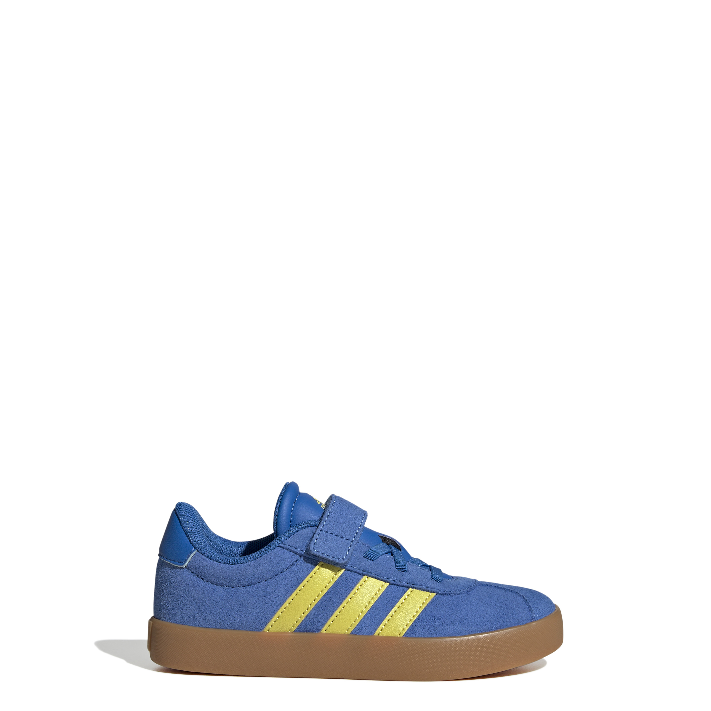 ADIDAS VL COURT 3.0 EL C BROYAL/PURSUL/GUM10 – Bild 2