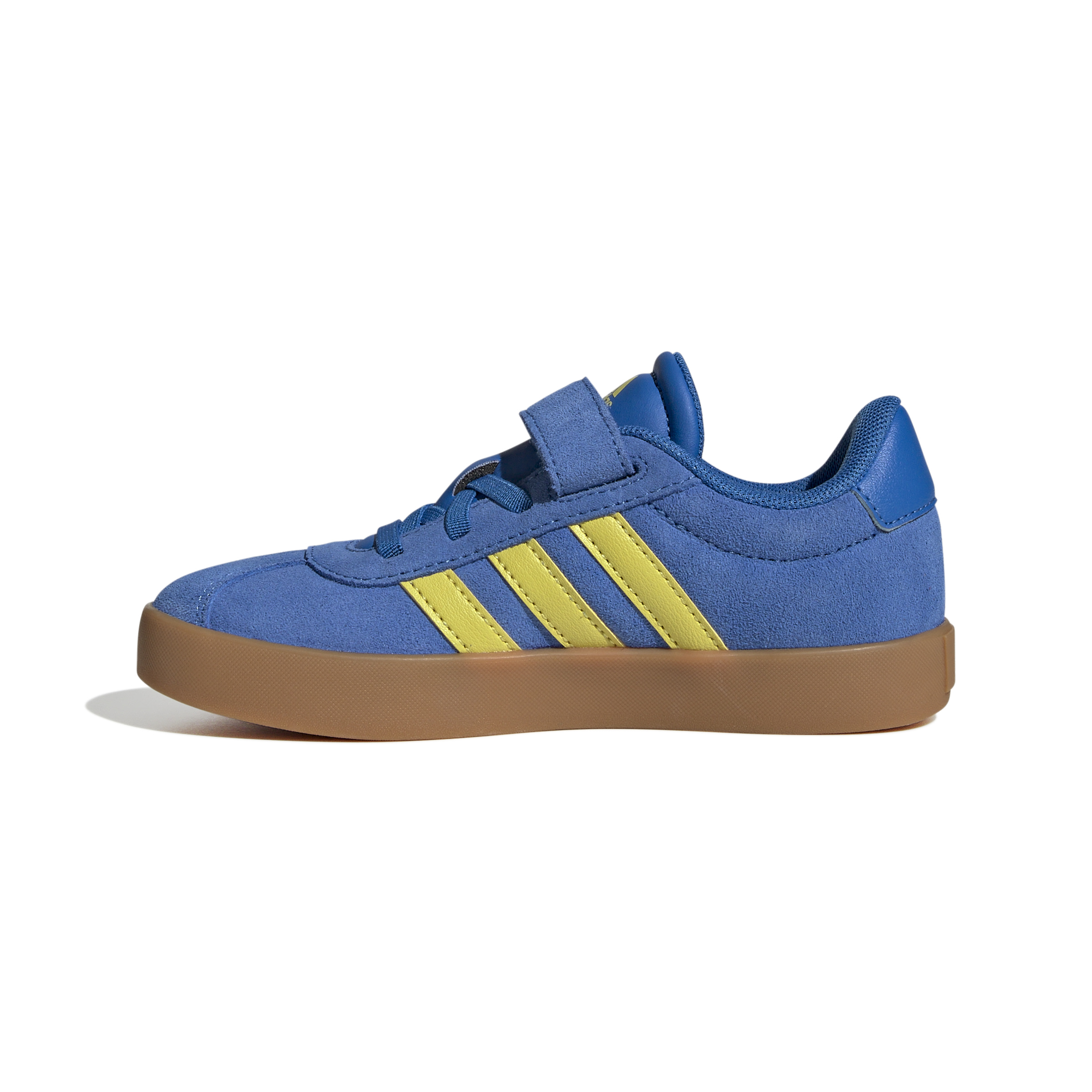 ADIDAS VL COURT 3.0 EL C BROYAL/PURSUL/GUM10 – Bild 5