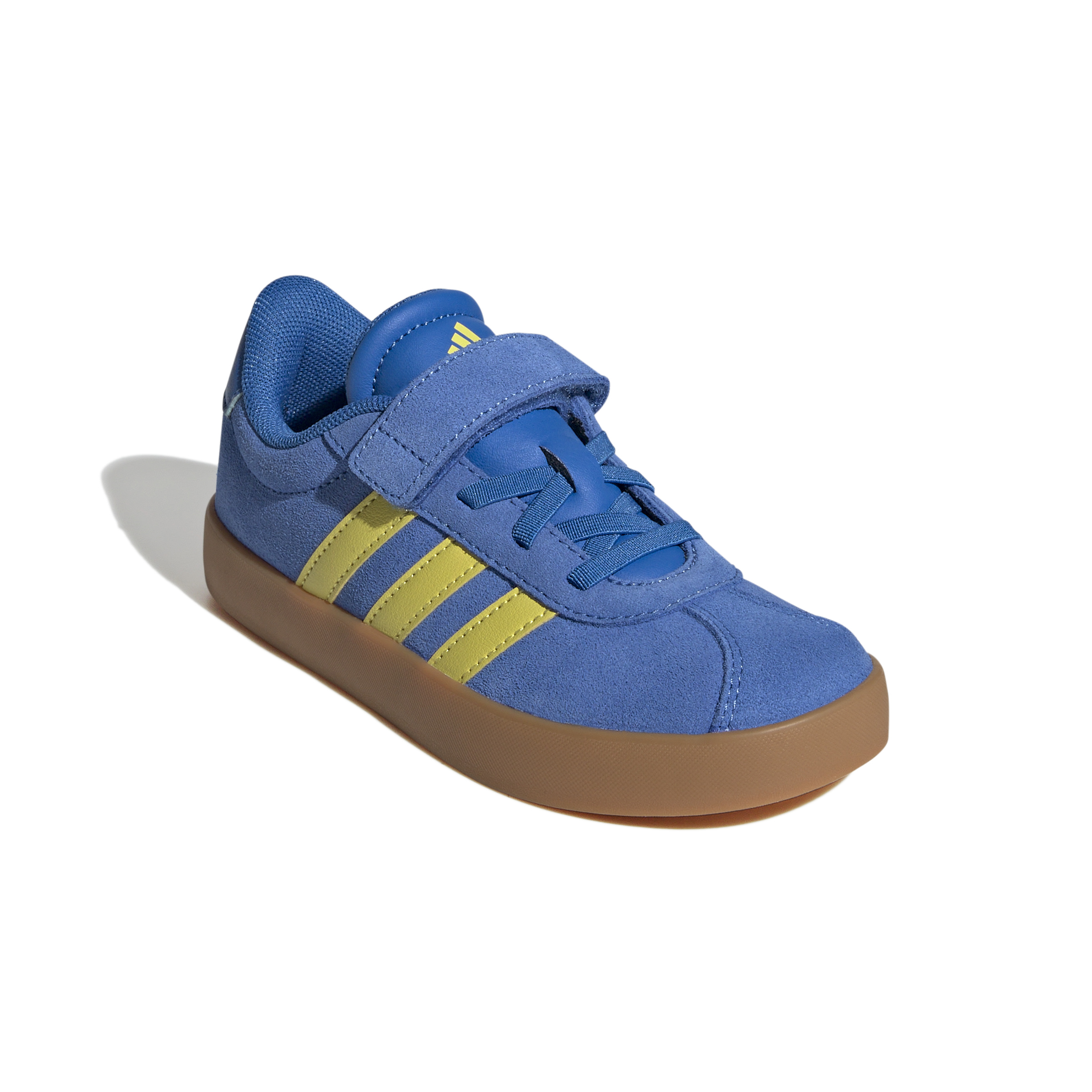 ADIDAS VL COURT 3.0 EL C BROYAL/PURSUL/GUM10 – Bild 6