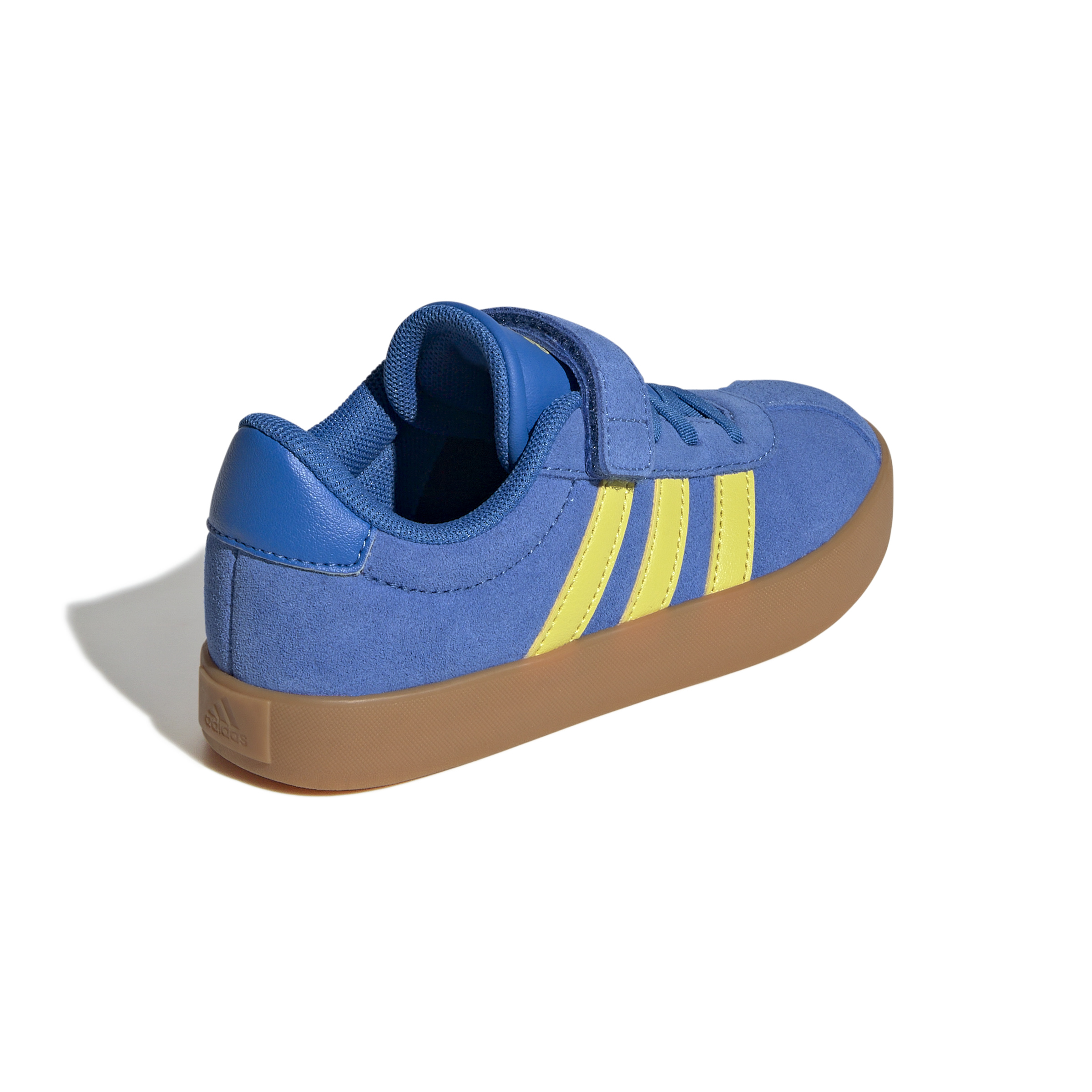 ADIDAS VL COURT 3.0 EL C BROYAL/PURSUL/GUM10 – Bild 7