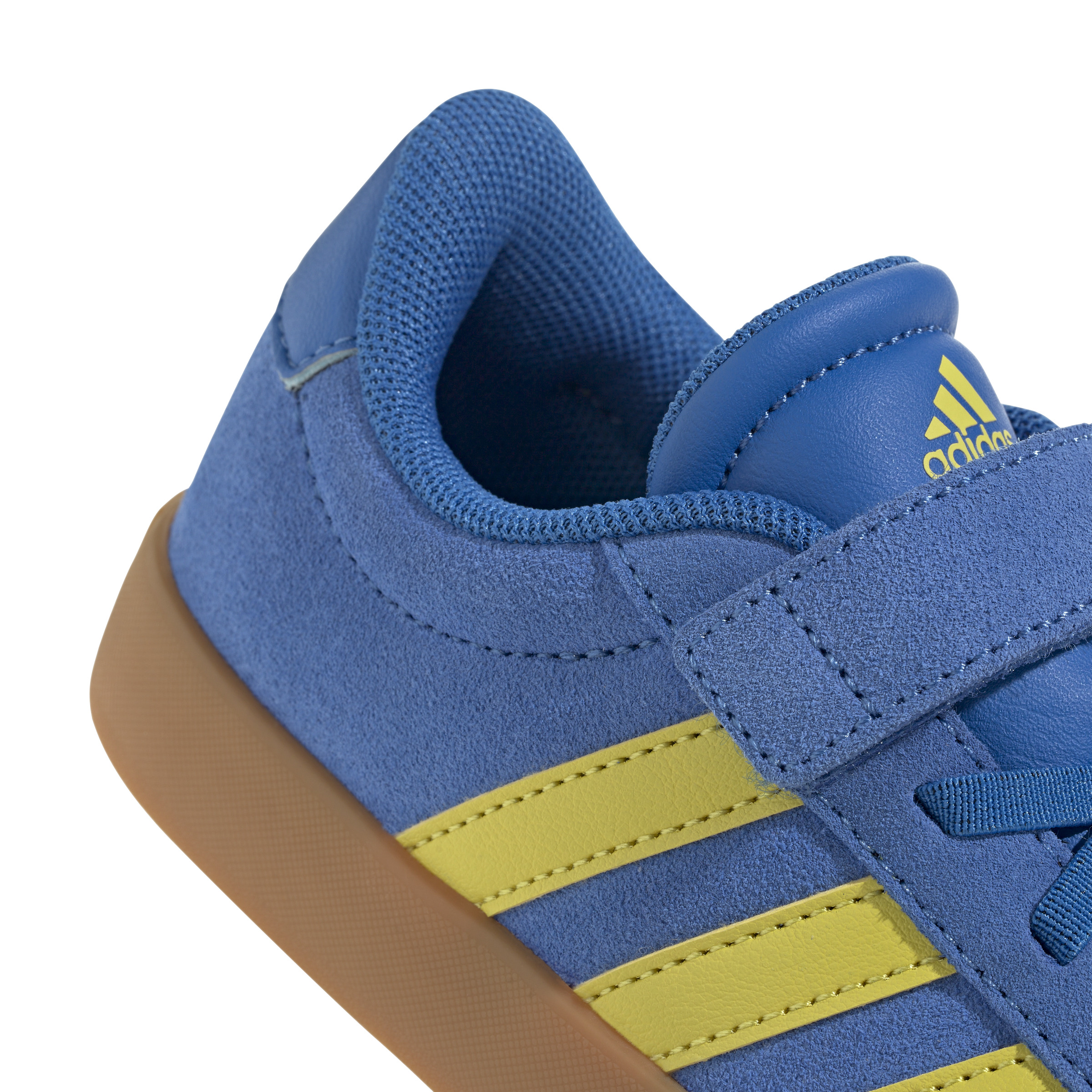 ADIDAS VL COURT 3.0 EL C BROYAL/PURSUL/GUM10 – Bild 9