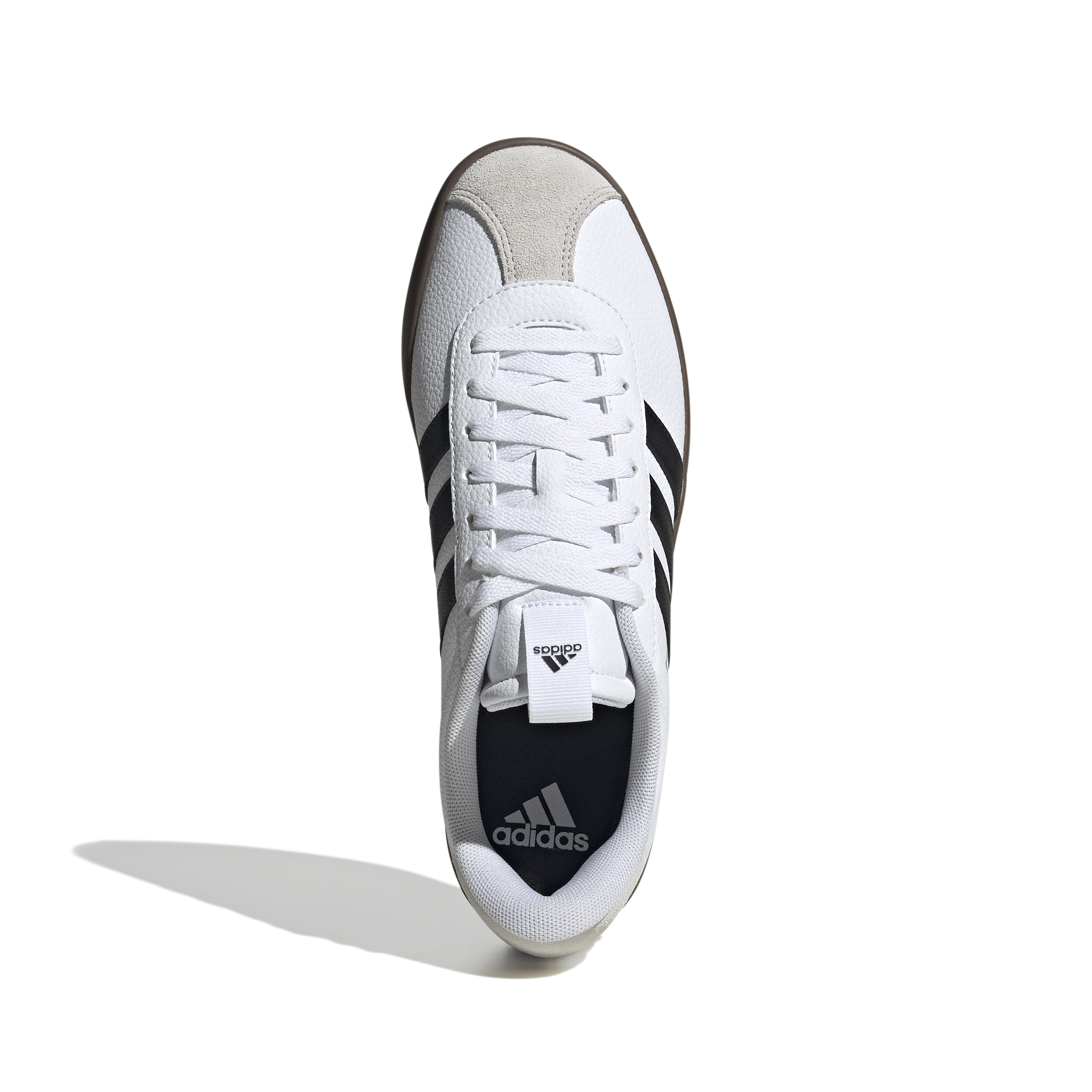ADIDAS VL COURT 3.0 FTWWHT/CBLACK/GREONE – Bild 2