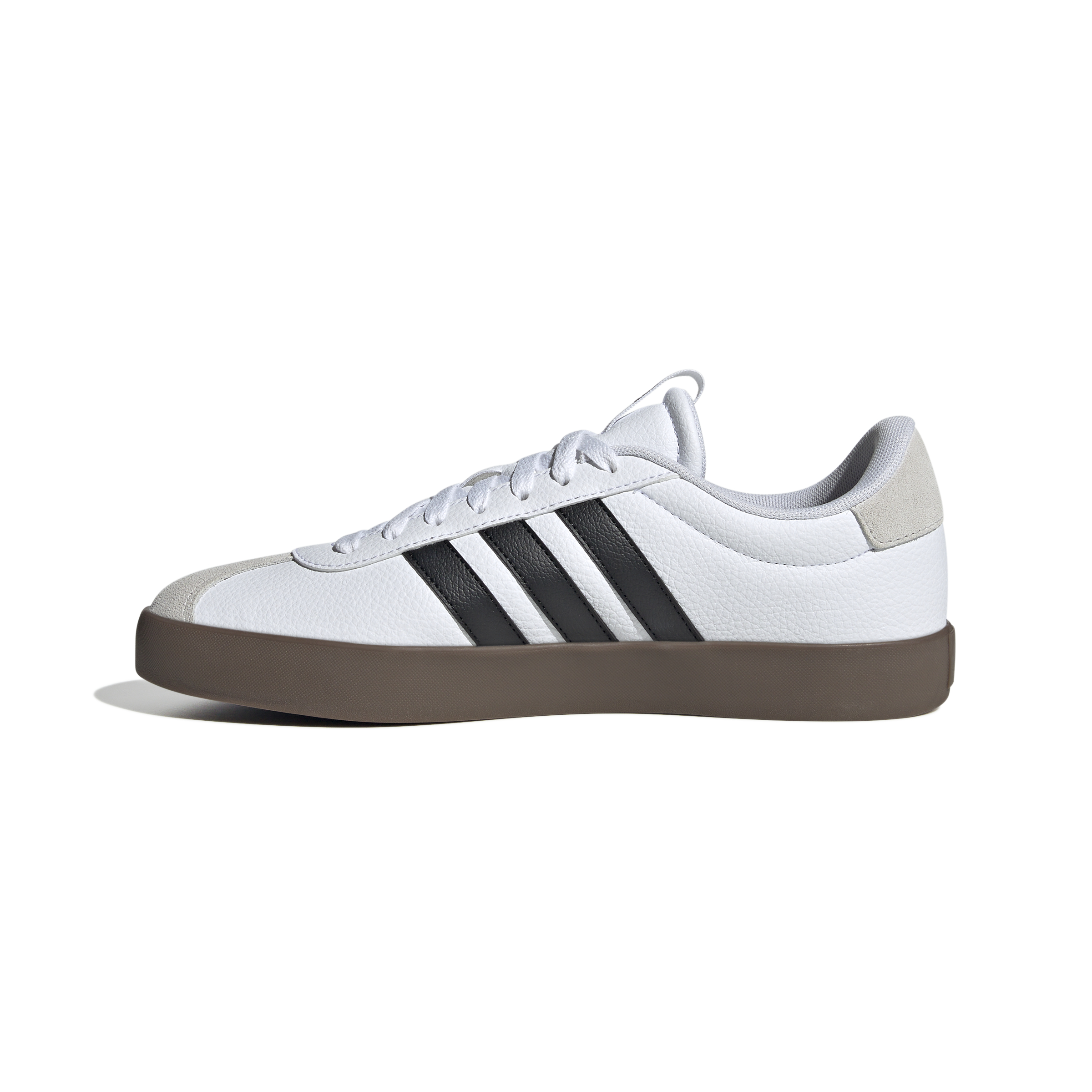 ADIDAS VL COURT 3.0 FTWWHT/CBLACK/GREONE – Bild 4