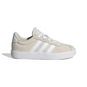 ADIDAS VL COURT 3.0 K ALUMIN/FTWWHT/ALUMIN