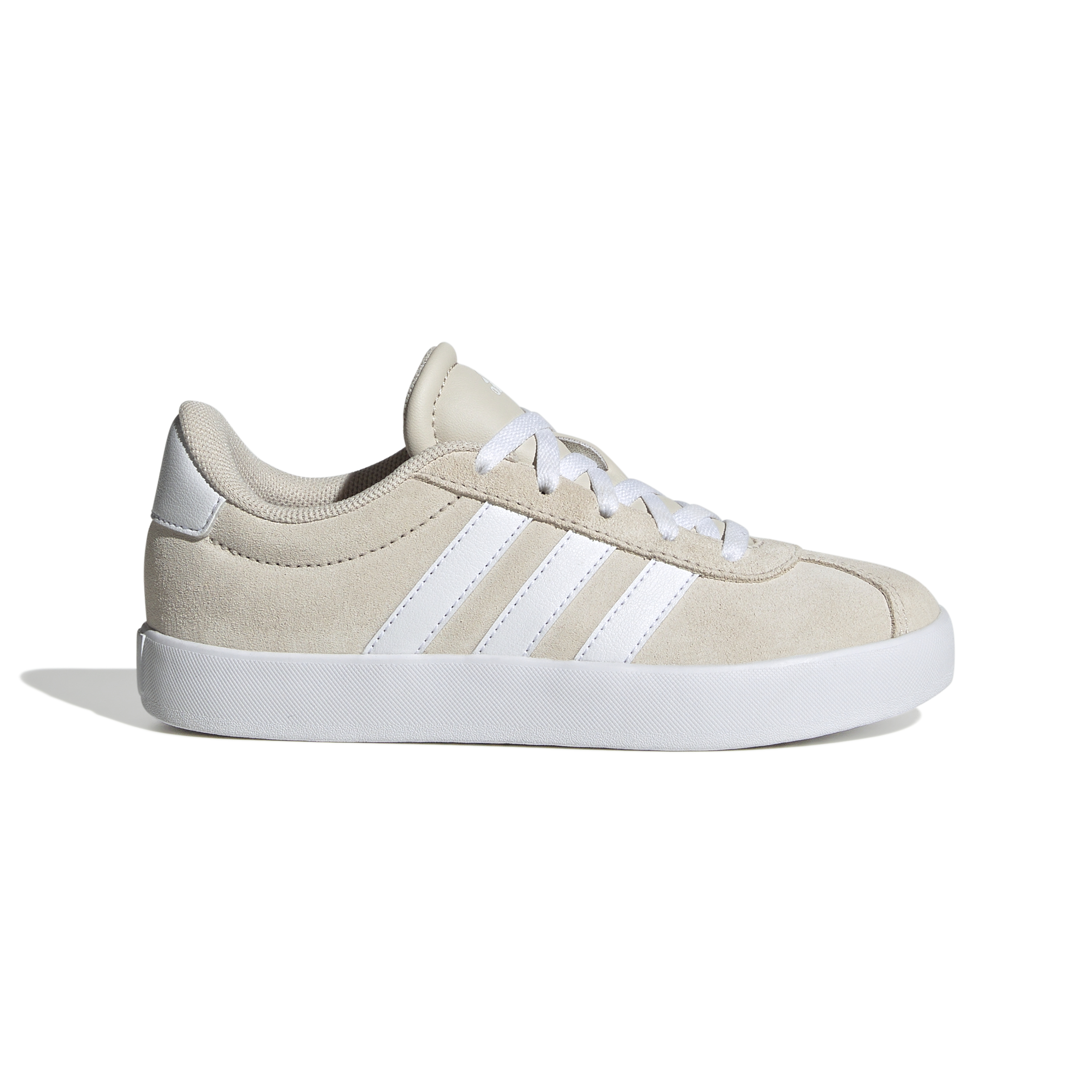 ADIDAS VL COURT 3.0 K ALUMIN/FTWWHT/ALUMIN