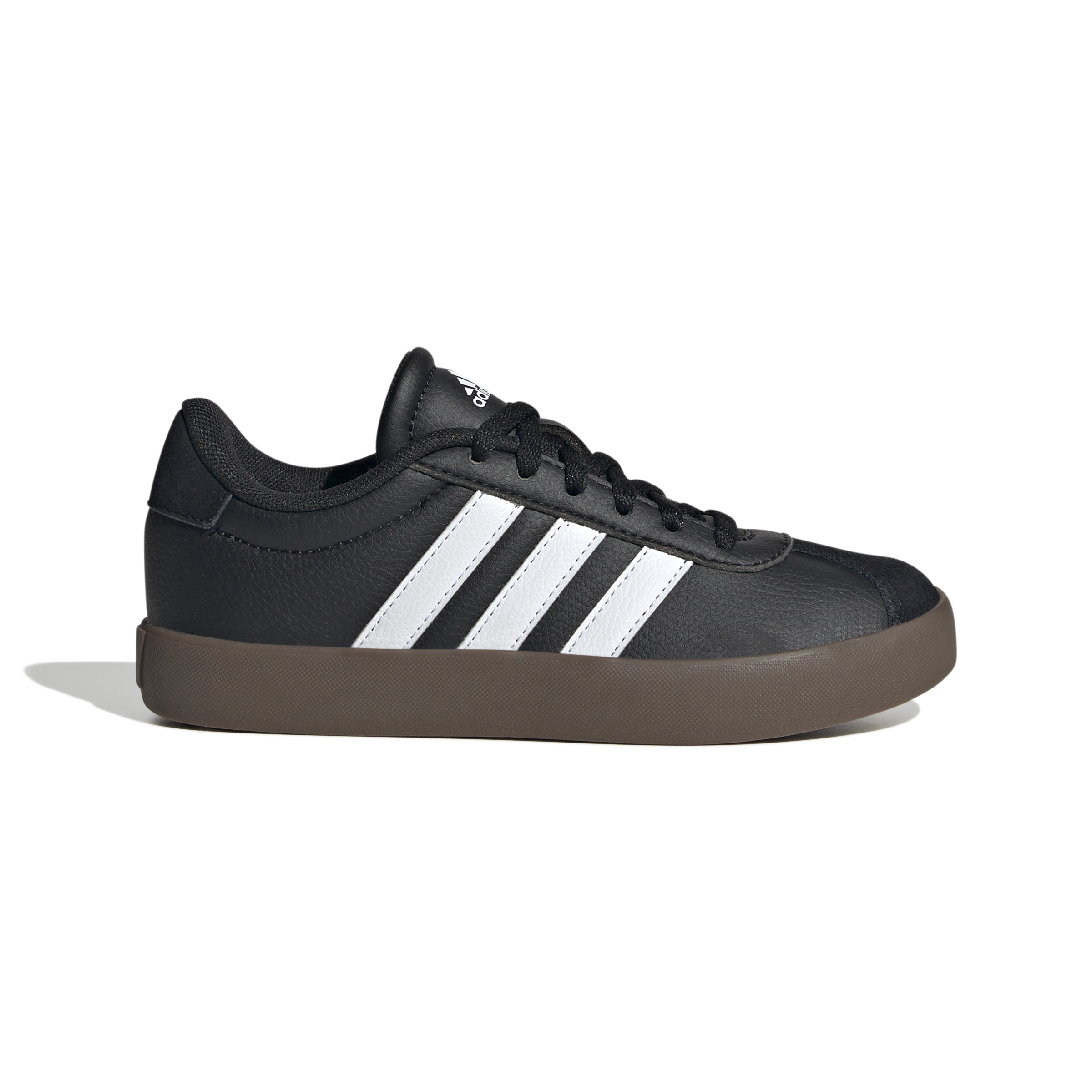 ADIDAS VL COURT 3.0 K CBLACK/FTWWHT/GUM5