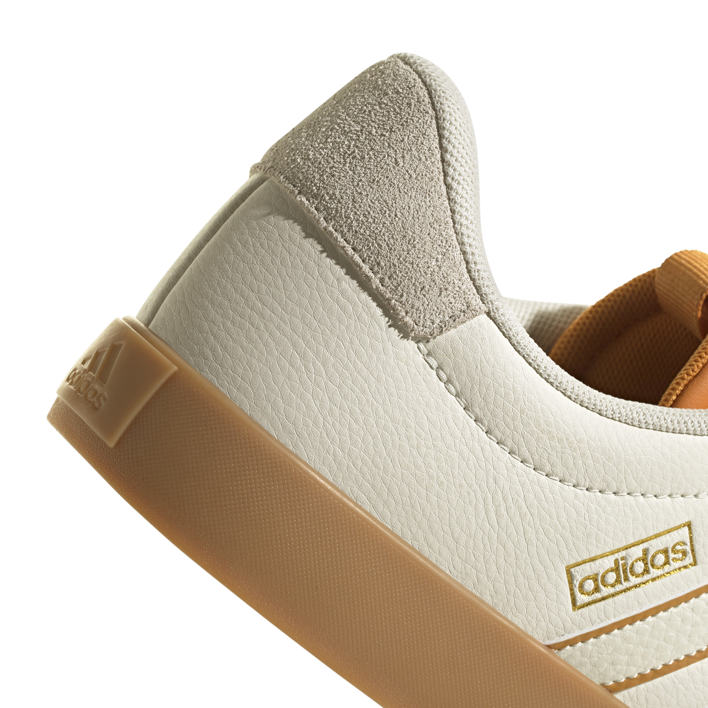 ADIDAS VL COURT 3.0 OWHITE/IVORY/ORBGRY – Bild 9