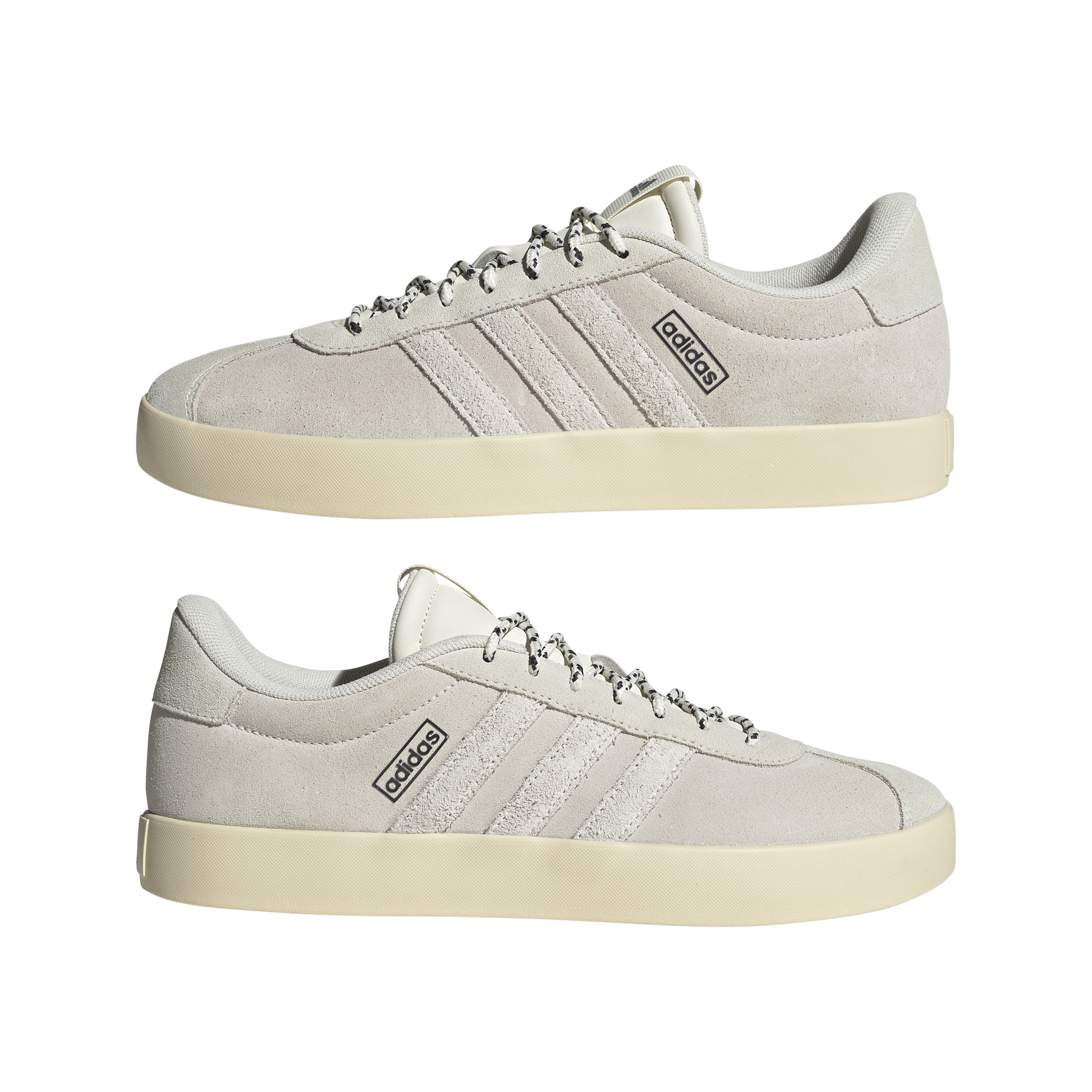 ADIDAS VL COURT 3.0 OWHITE/OWHITE/IVORY – Bild 10