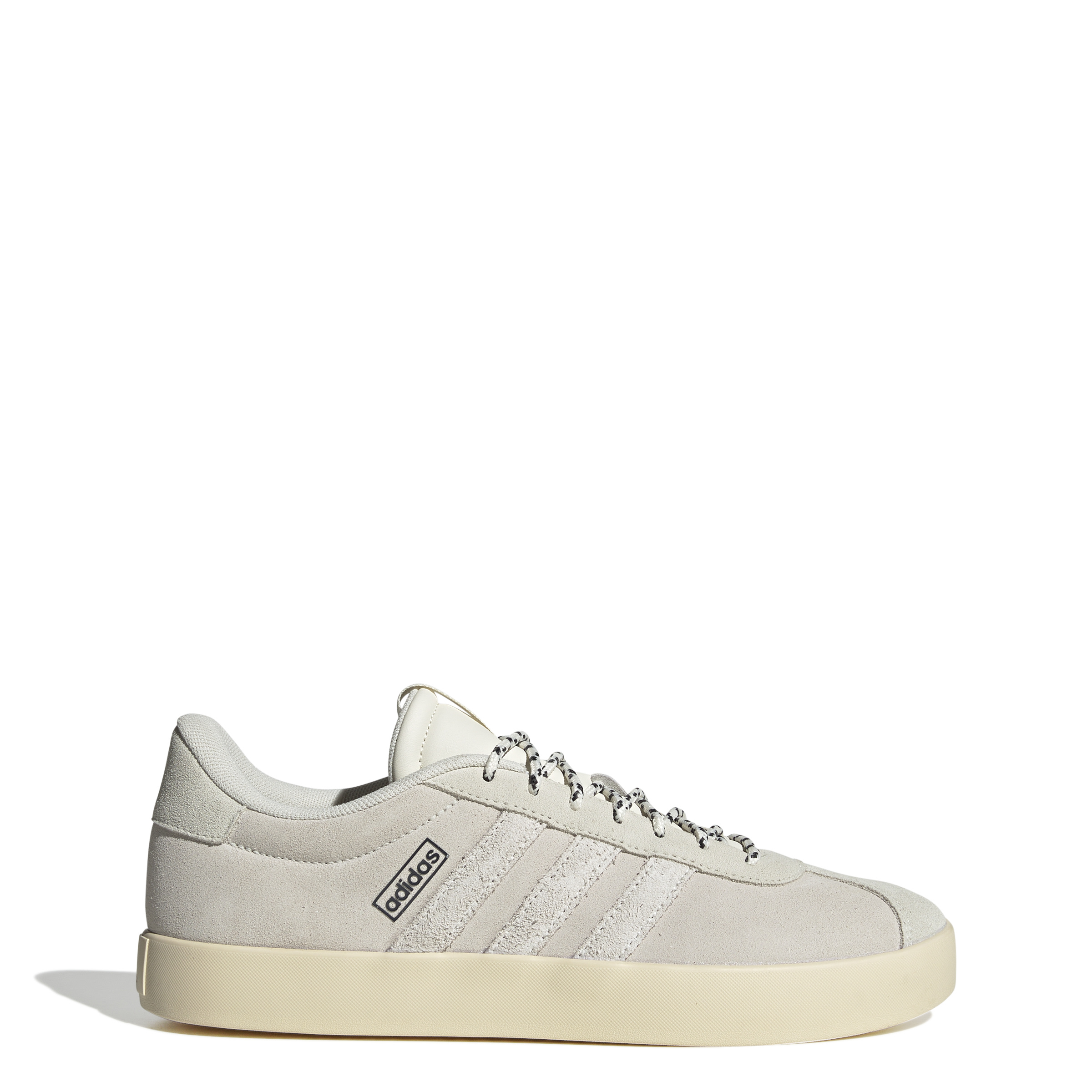 ADIDAS VL COURT 3.0 OWHITE/OWHITE/IVORY – Bild 2