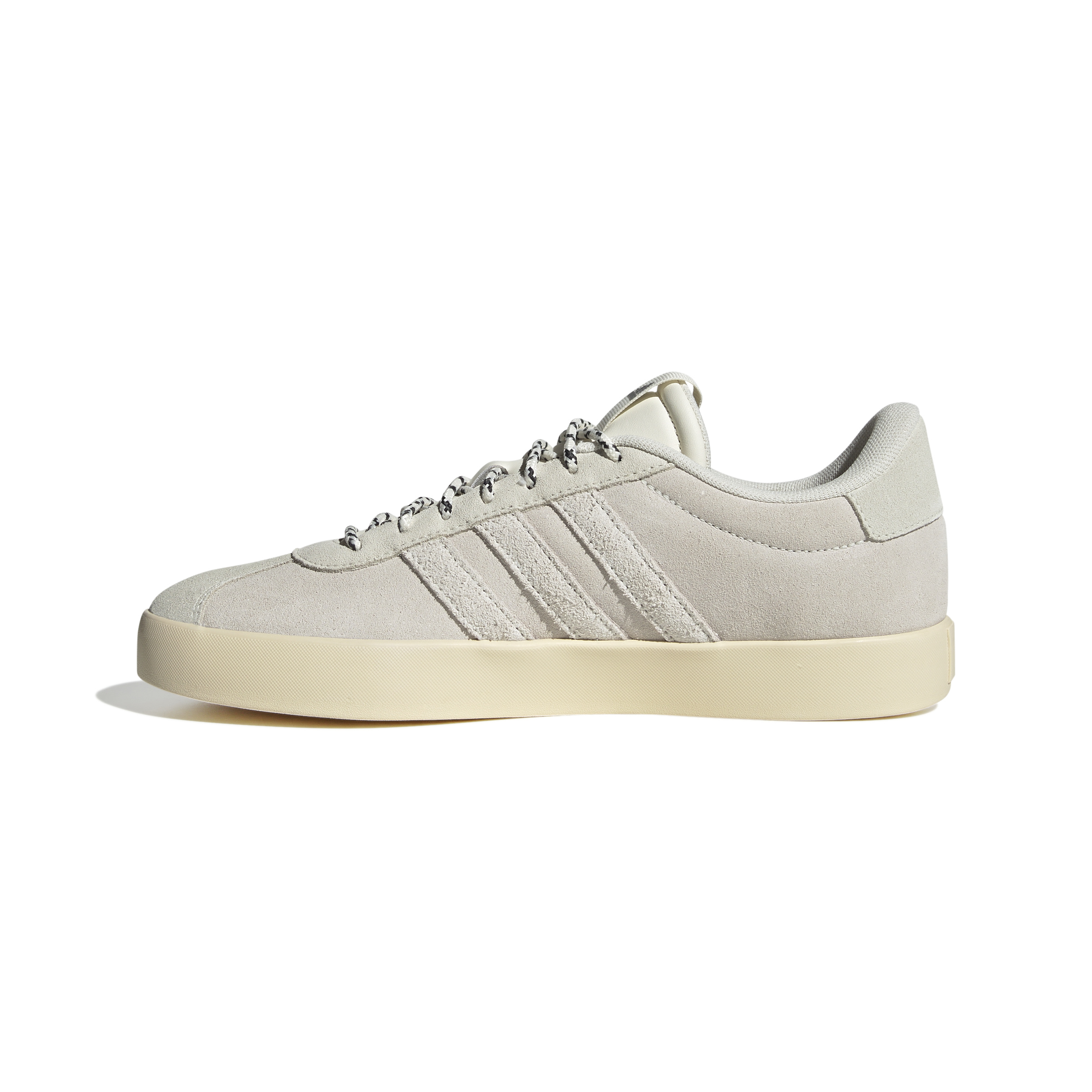 ADIDAS VL COURT 3.0 OWHITE/OWHITE/IVORY – Bild 5