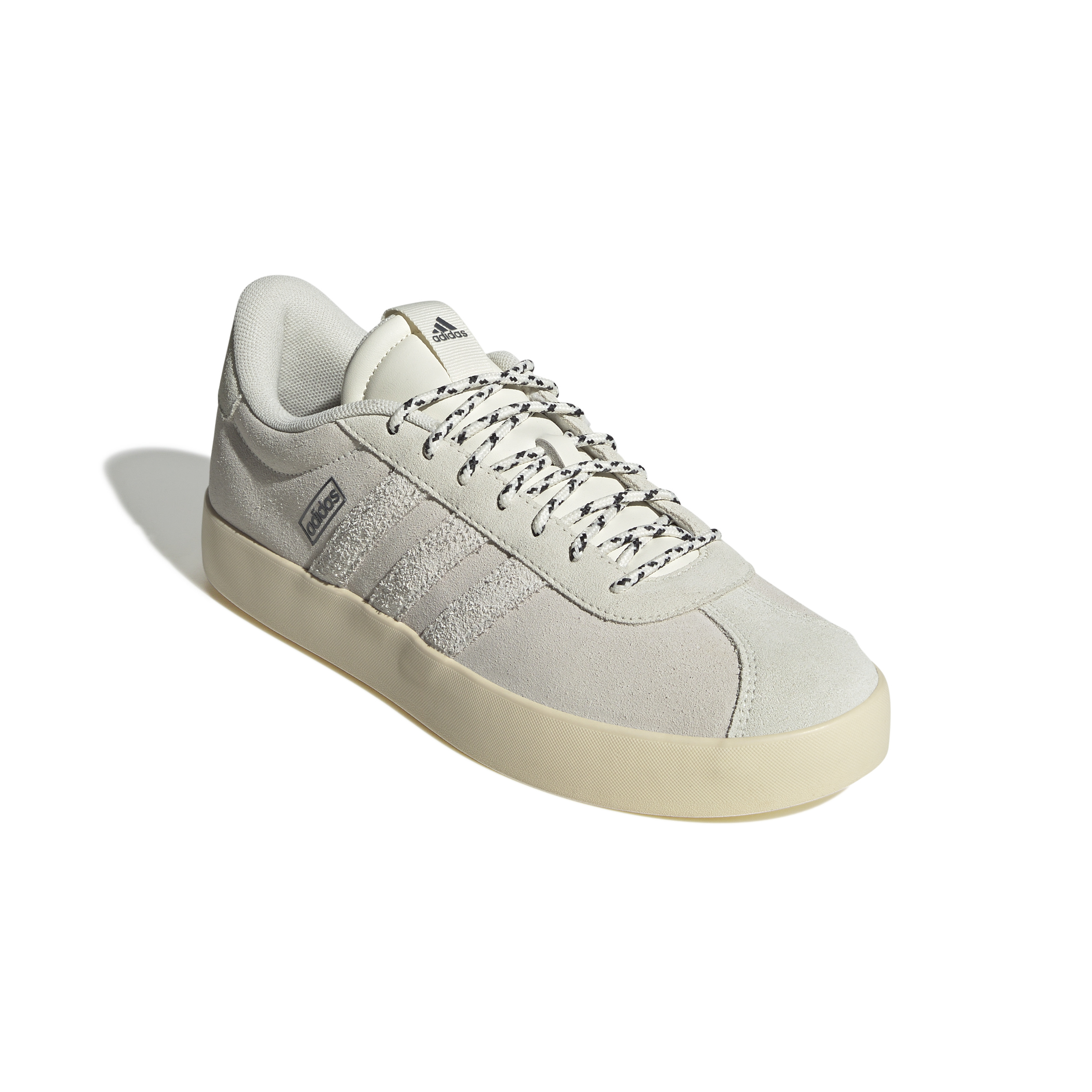 ADIDAS VL COURT 3.0 OWHITE/OWHITE/IVORY – Bild 6
