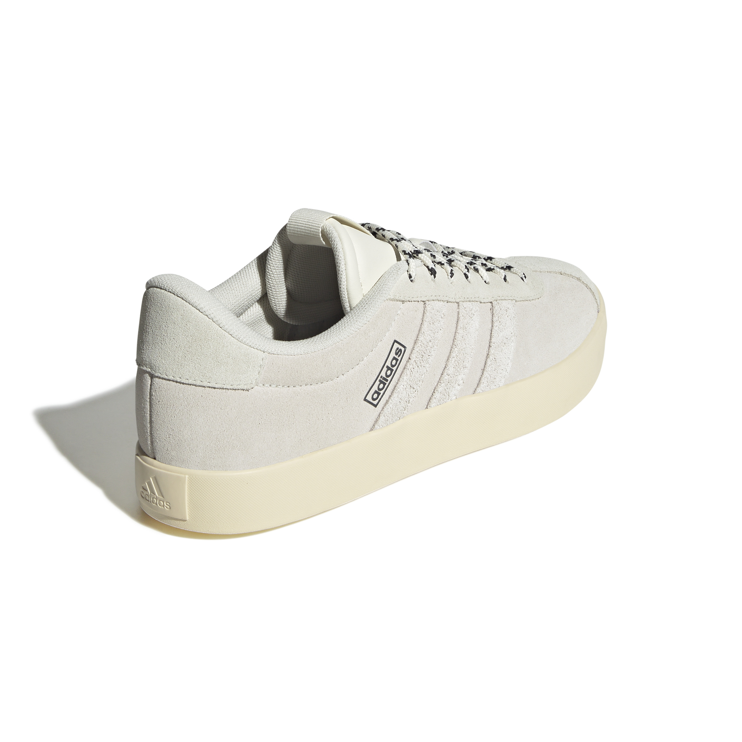 ADIDAS VL COURT 3.0 OWHITE/OWHITE/IVORY – Bild 7
