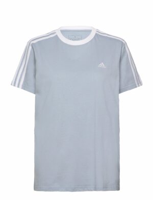 ADIDAS W 3S BF T WONBLU