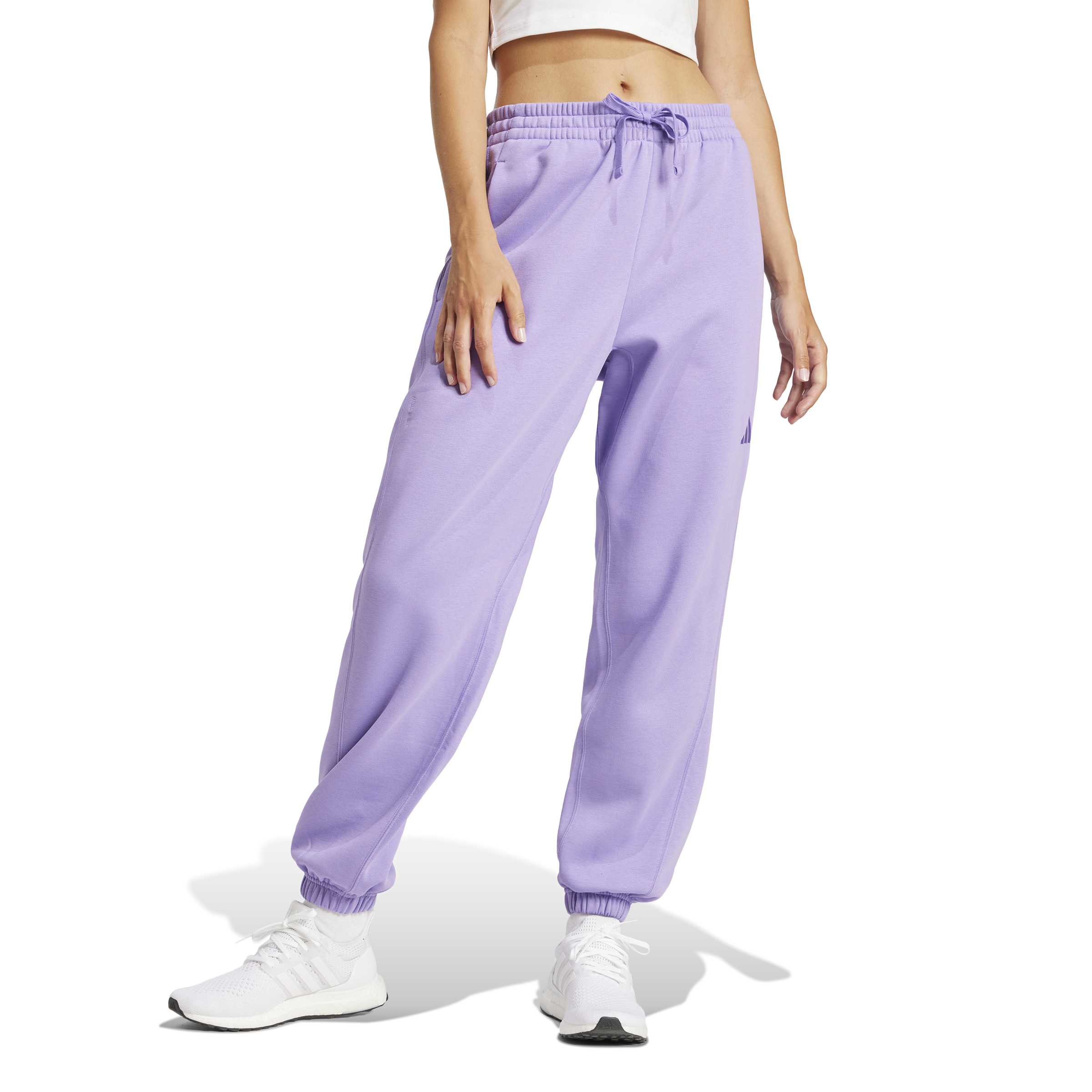 ADIDAS W 3S FT CF PT BLACK/WHITE – Bild 2