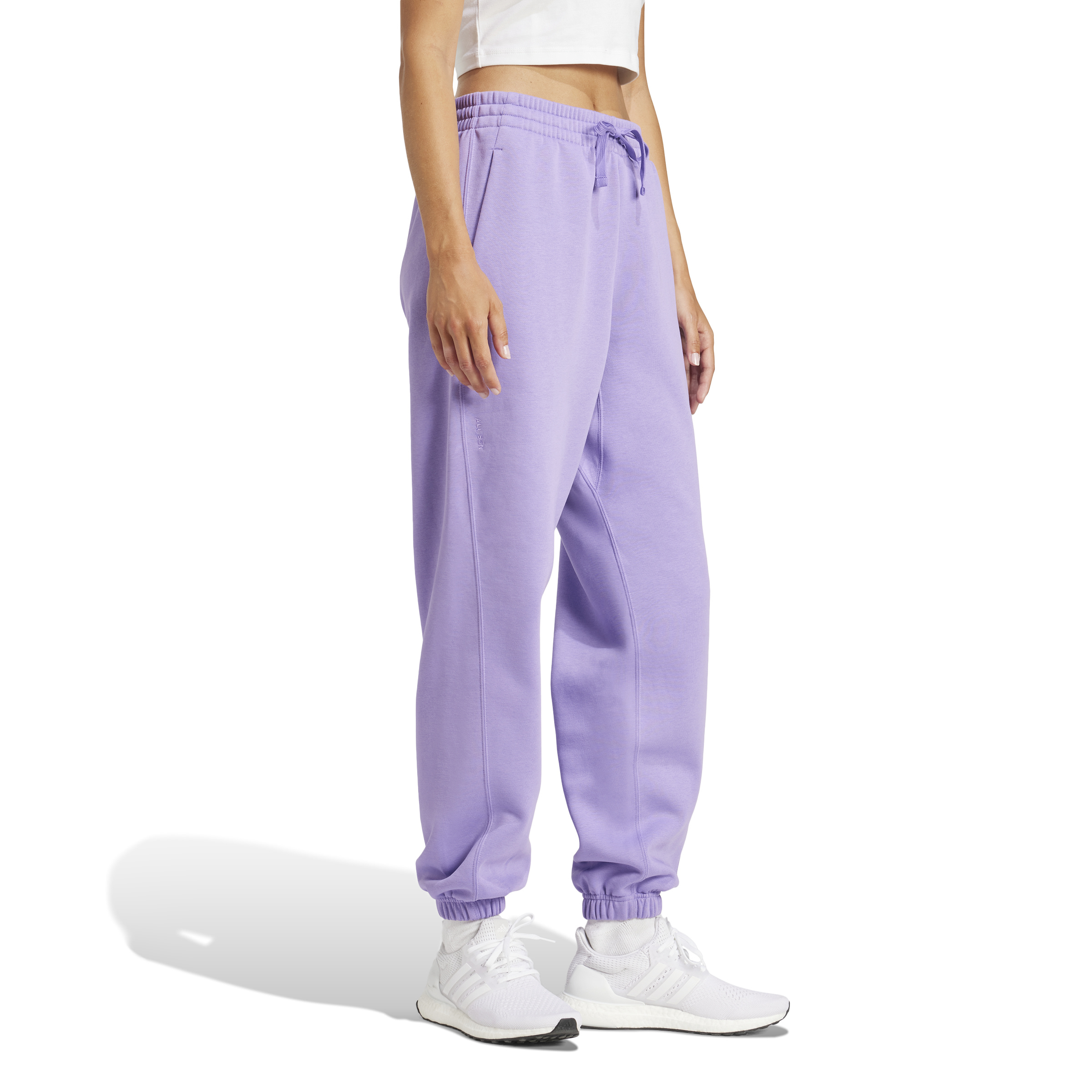 ADIDAS W 3S FT CF PT BLACK/WHITE – Bild 4