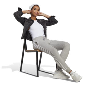 ADIDAS W 3S FT CF PT MGREYH/WHITE